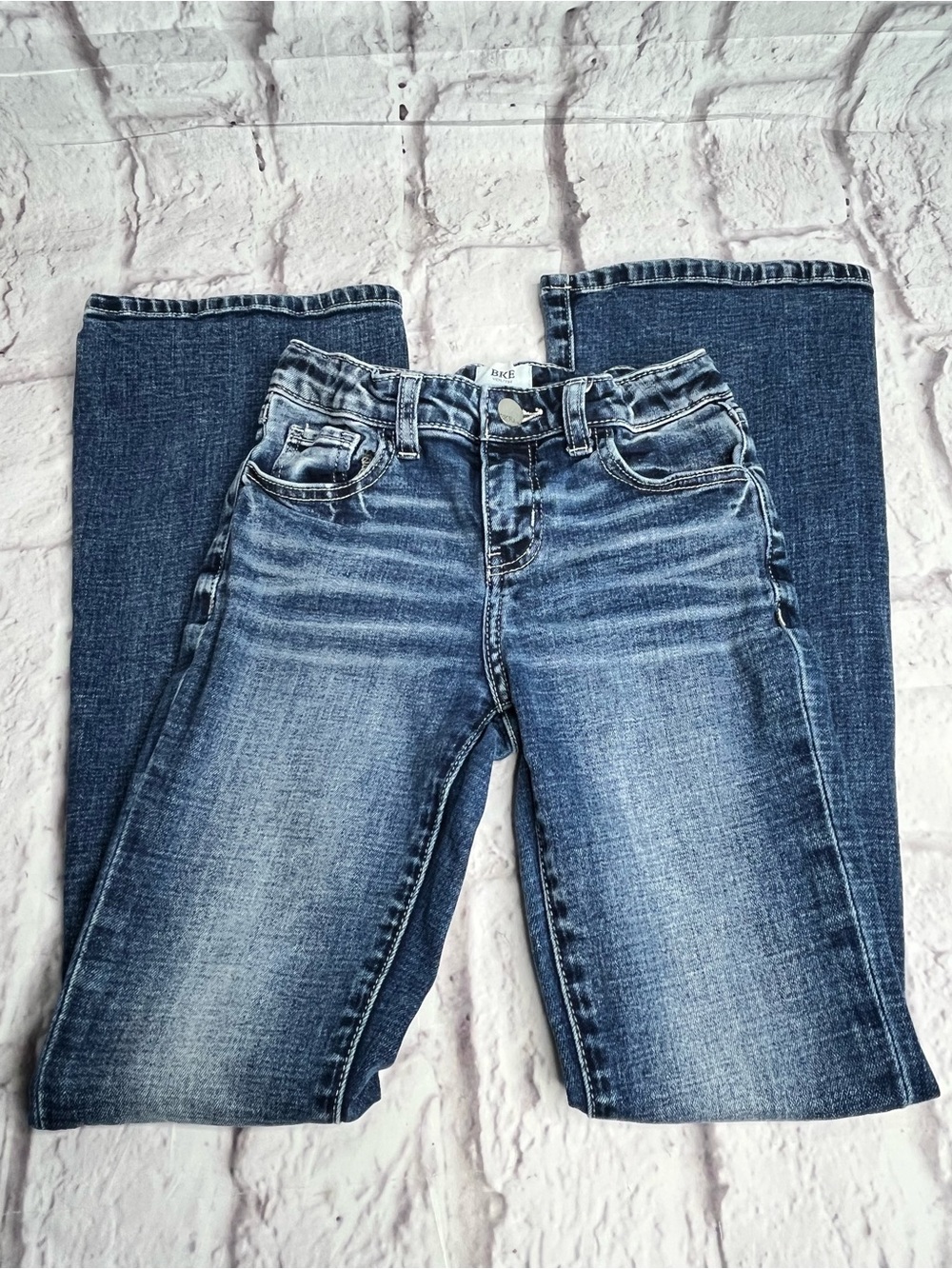 BKE girls flare jeans size 12 regular